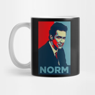 Norm Mug